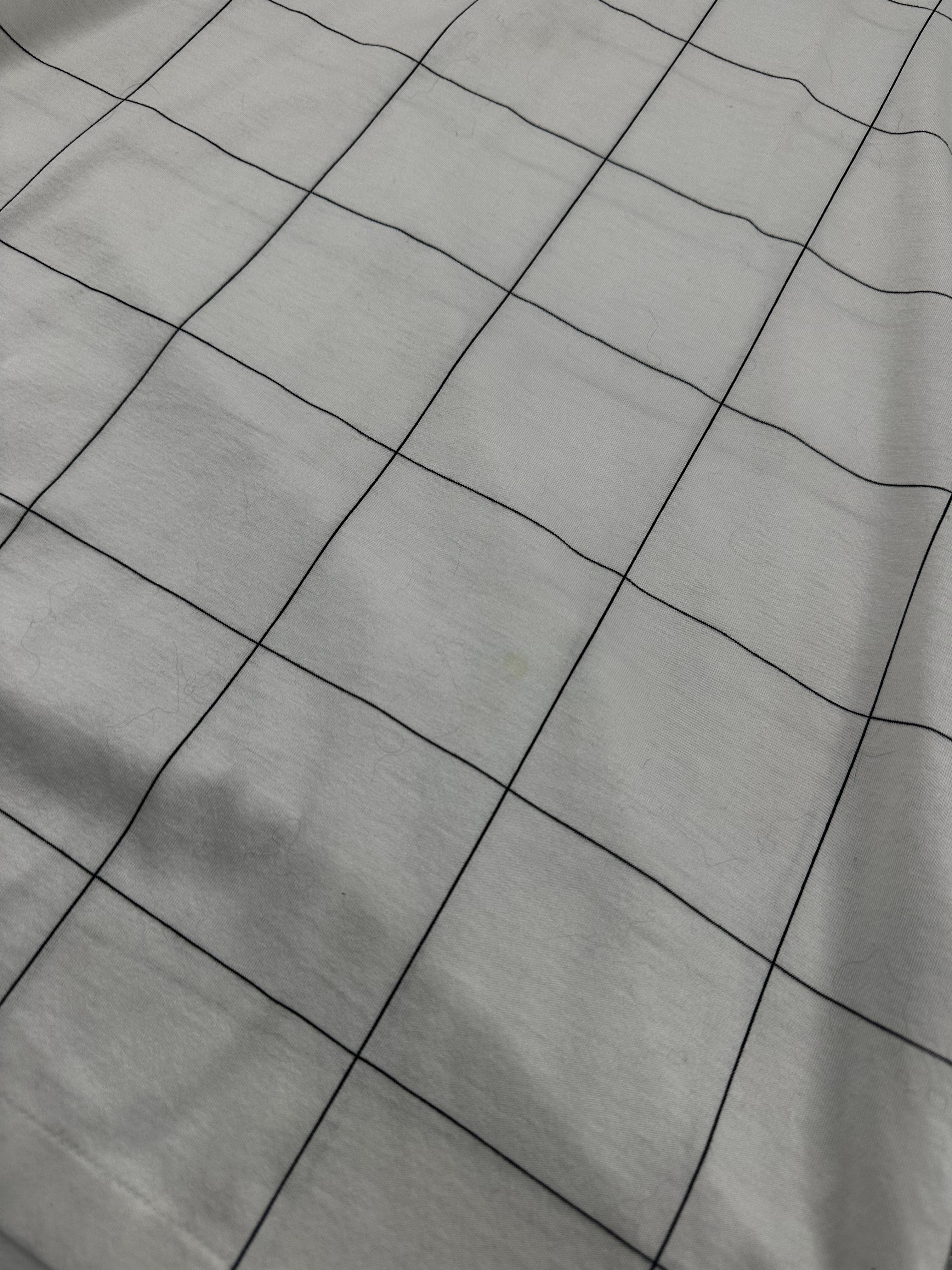 Vintage Polo Golf Checkered Polo (M)
