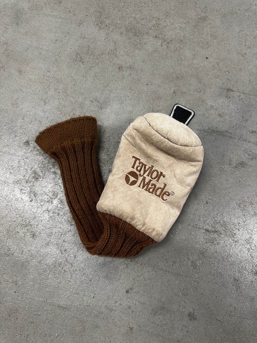 Vintage Taylormade Wood Headcover