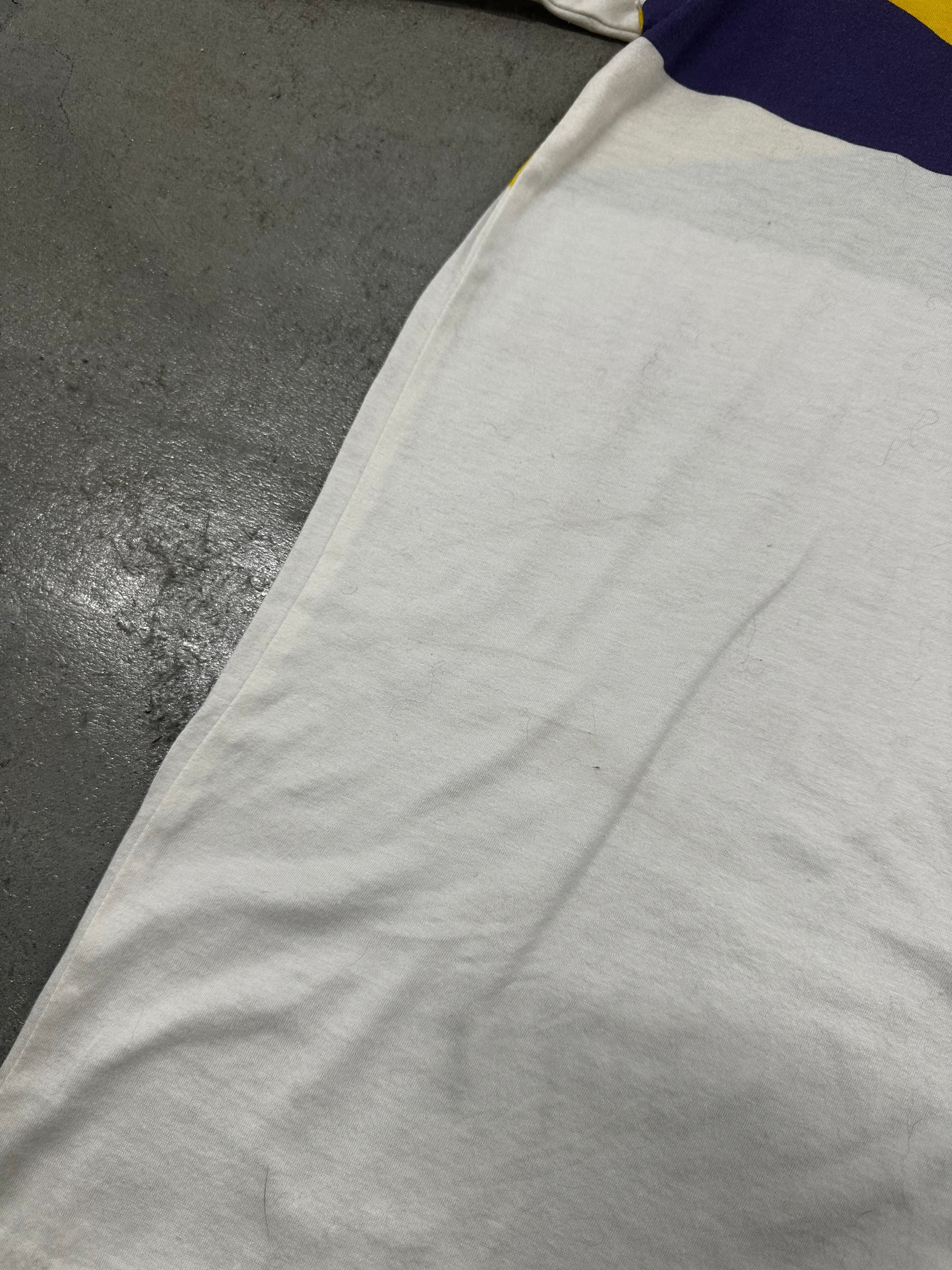 Vintage Titleist Geometic Polo - Large