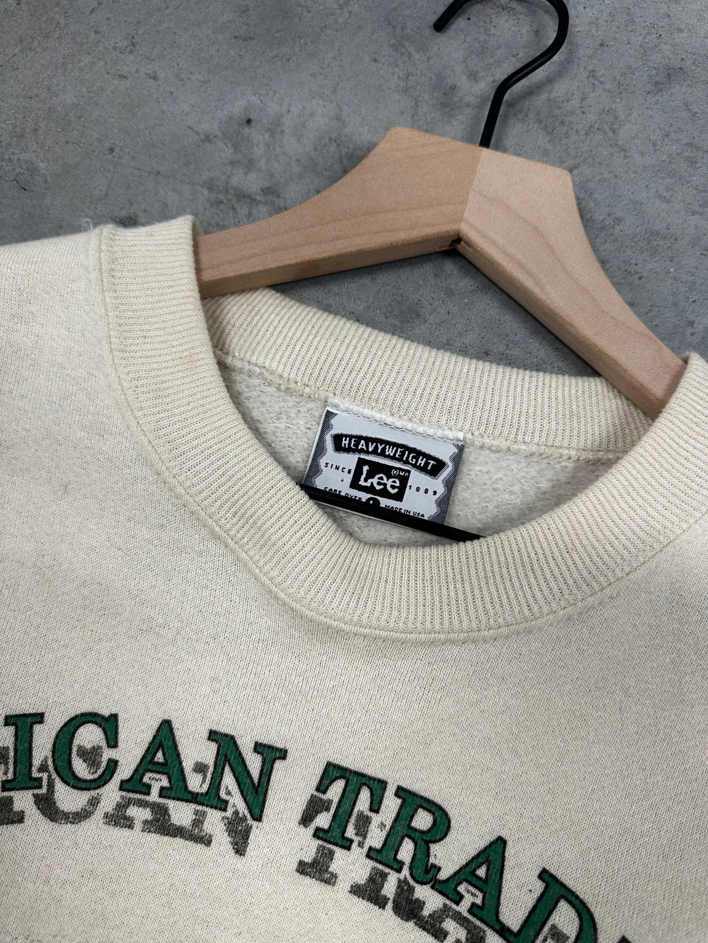 Vintage Lee Golf Pullover (L)